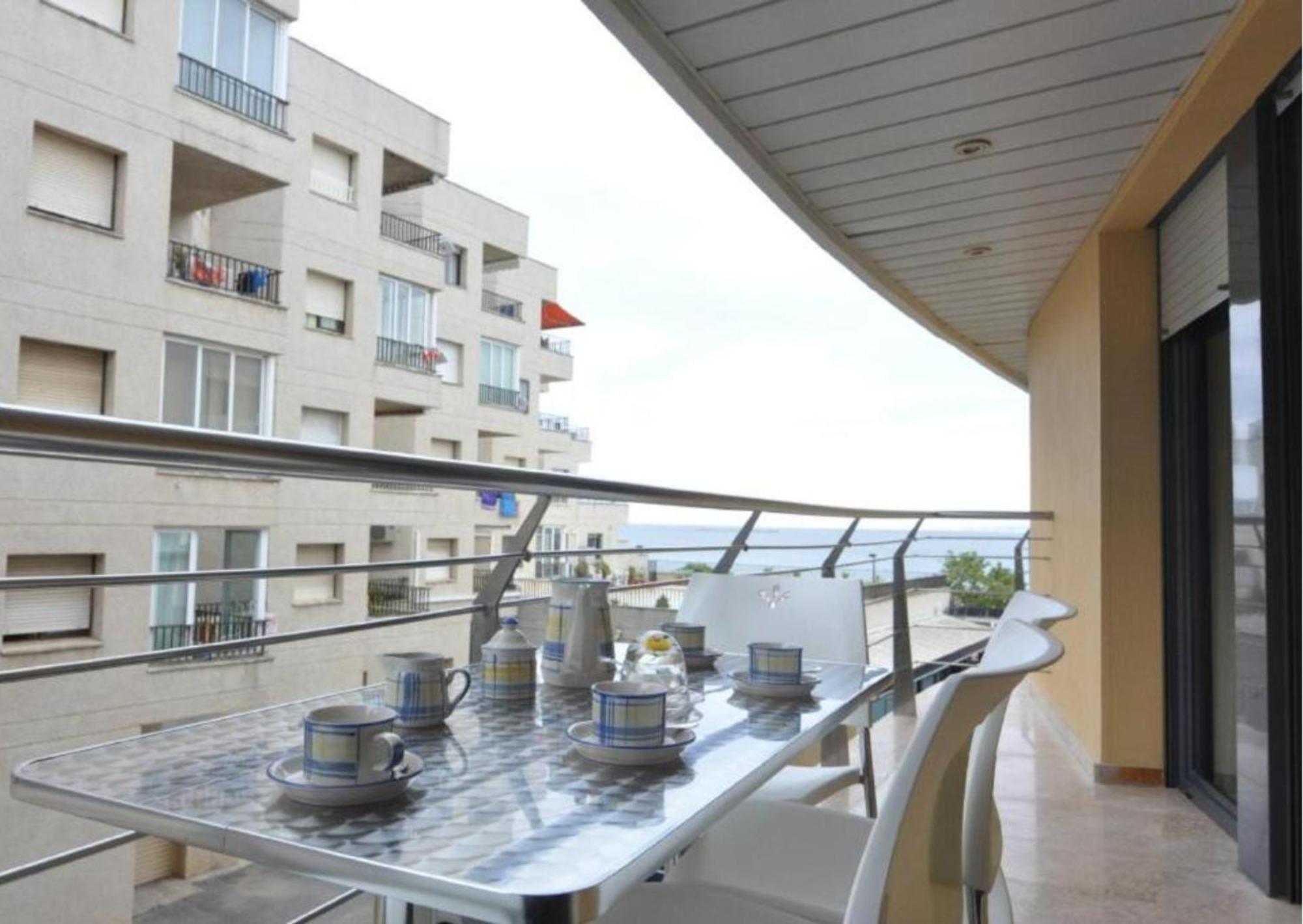 Rnet - Marina Parc Appartement Roses Buitenkant foto