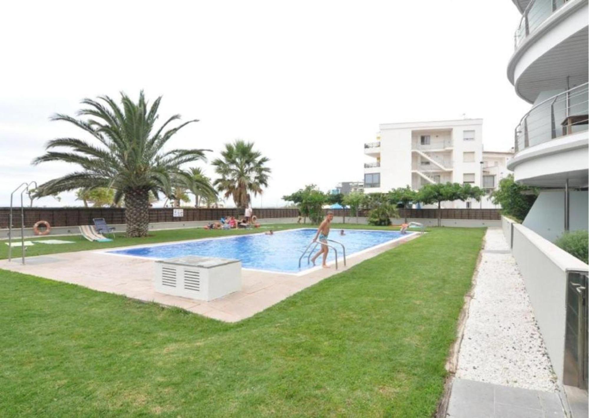Rnet - Marina Parc Appartement Roses Buitenkant foto