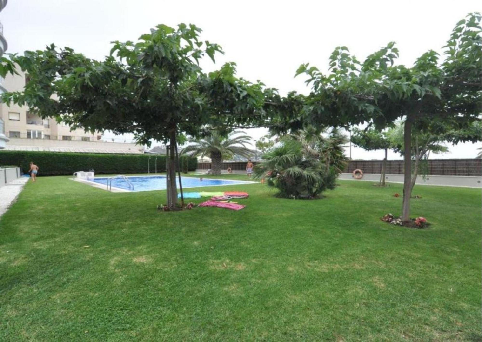 Rnet - Marina Parc Appartement Roses Buitenkant foto
