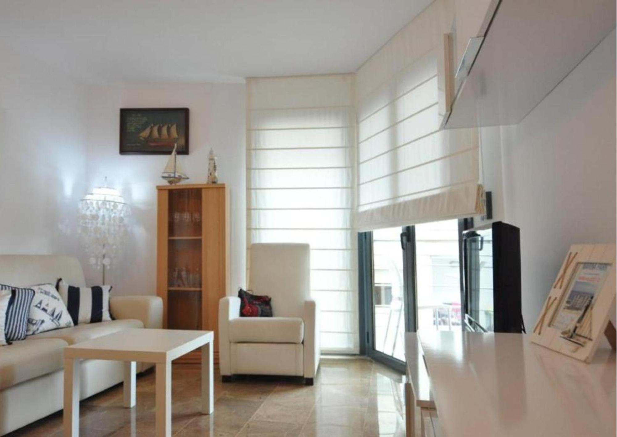 Rnet - Marina Parc Appartement Roses Buitenkant foto