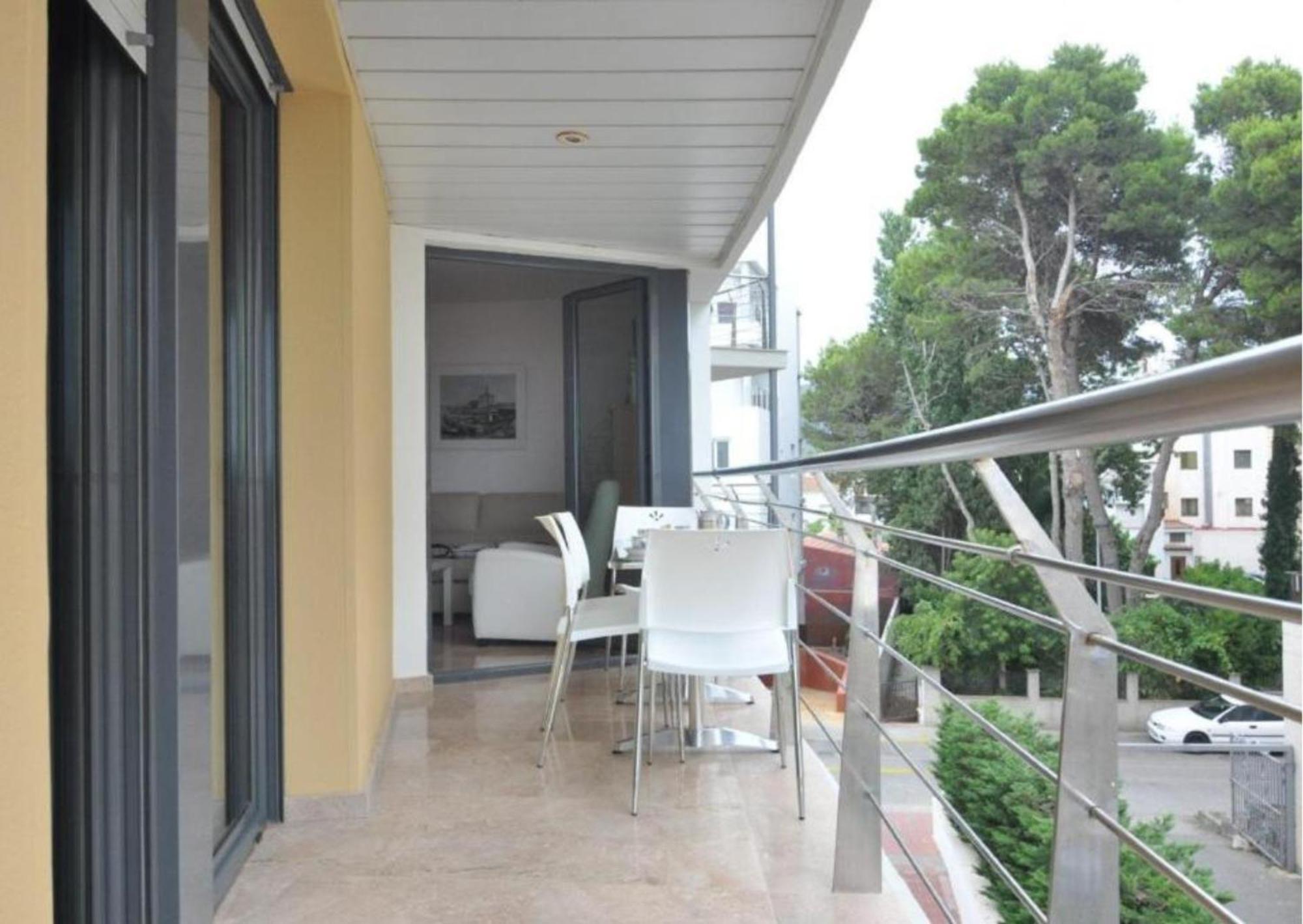 Rnet - Marina Parc Appartement Roses Buitenkant foto