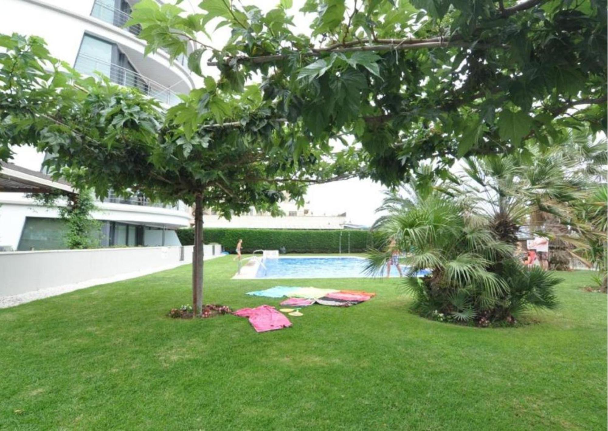 Rnet - Marina Parc Appartement Roses Buitenkant foto