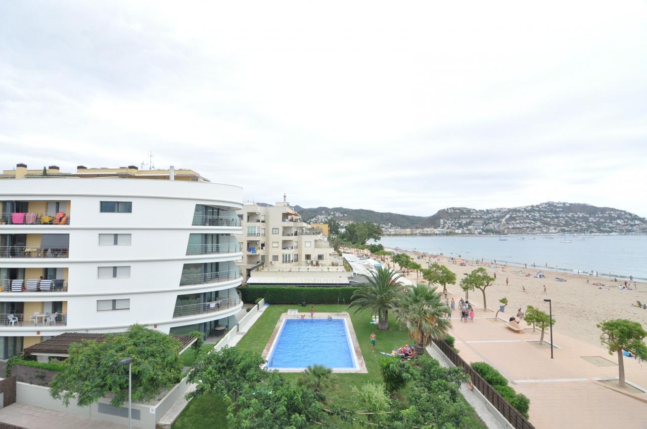 Rnet - Marina Parc Appartement Roses Buitenkant foto