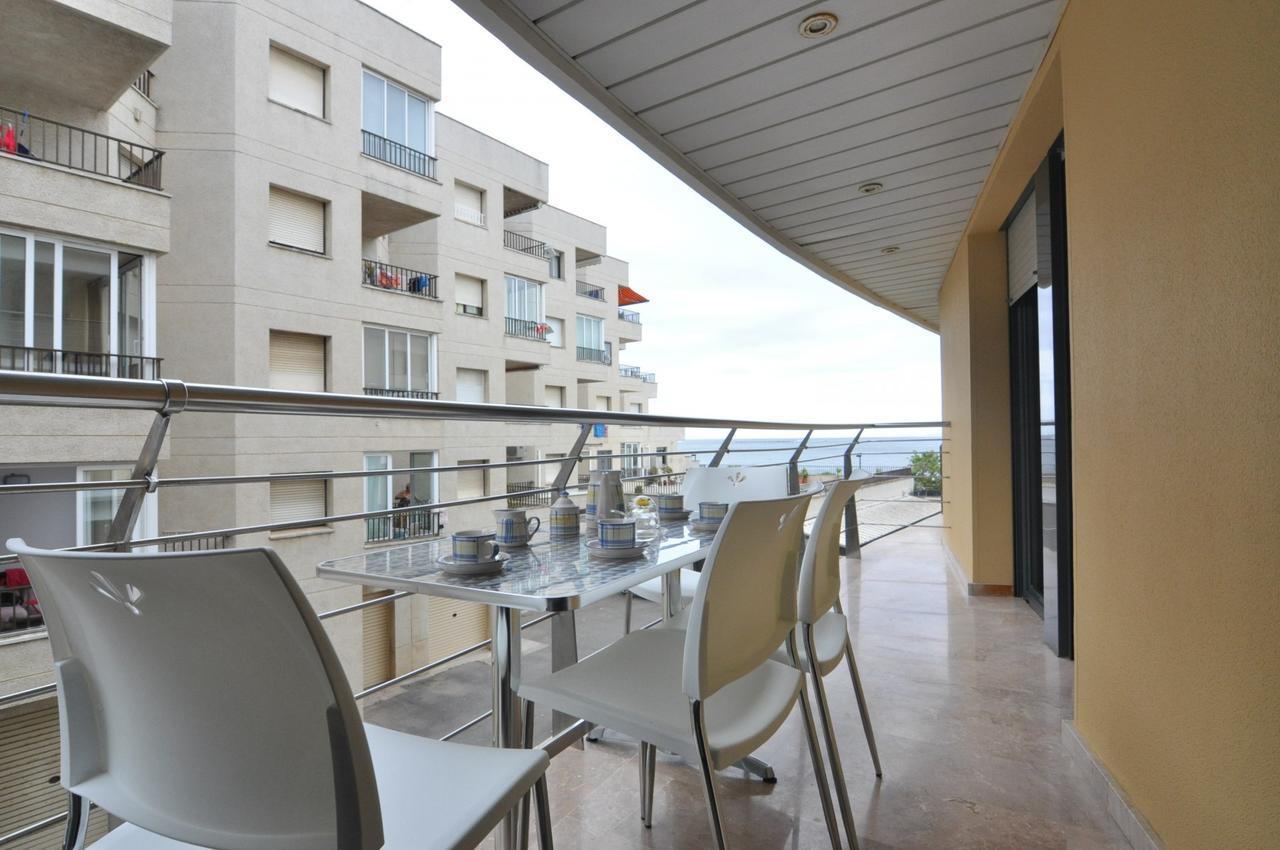 Rnet - Marina Parc Appartement Roses Buitenkant foto